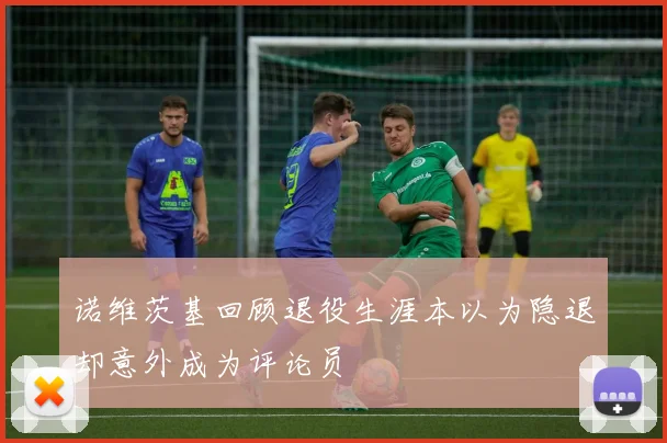 诺维茨基回顾退役生涯本以为隐退却意外成为评论员